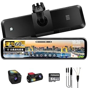 Amazon.co.jp: ドライブレコーダー本体 - カーナビ・カー